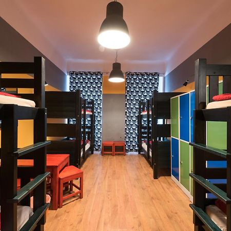 Hostel Elf براغ المظهر الخارجي الصورة