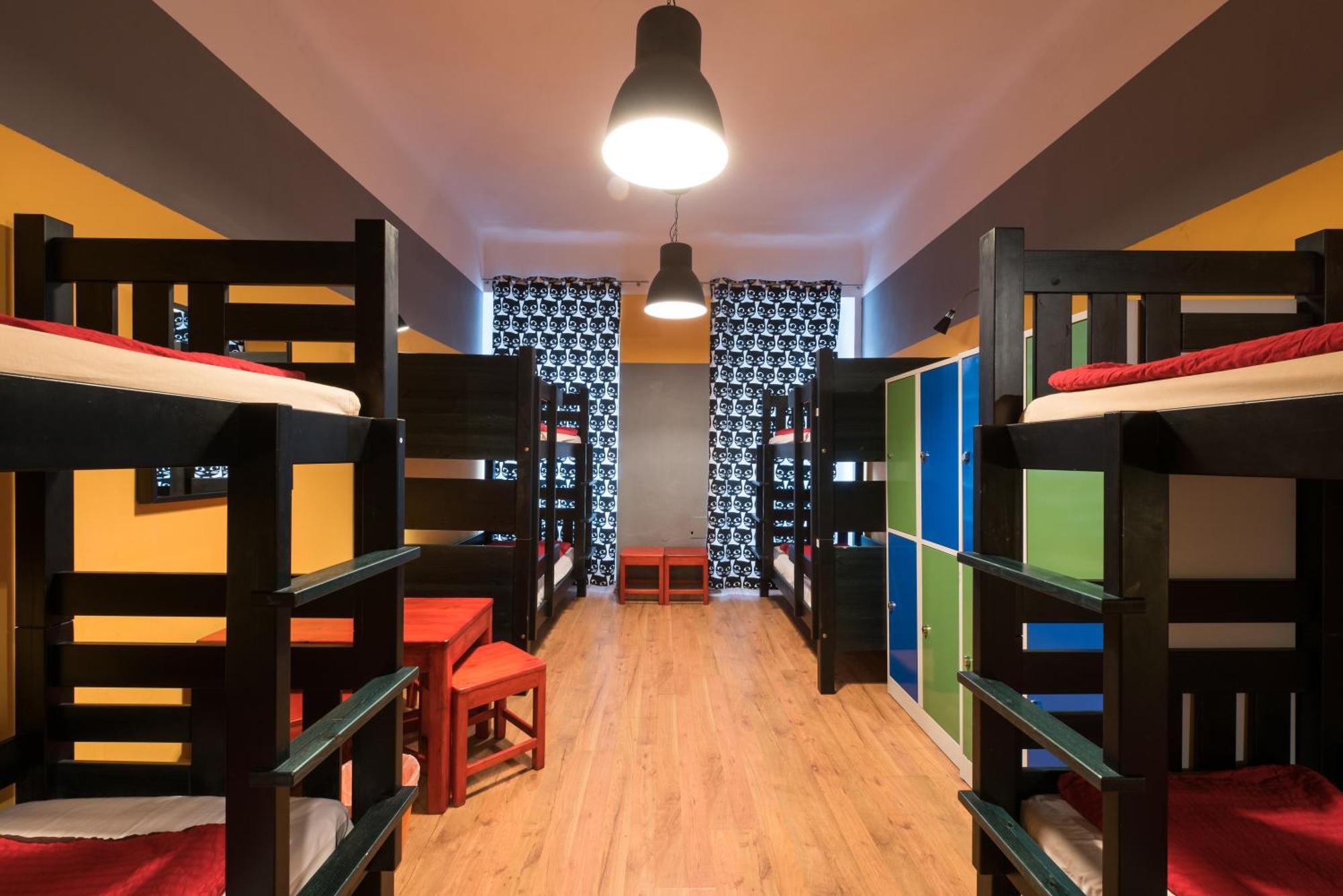 Hostel Elf براغ المظهر الخارجي الصورة