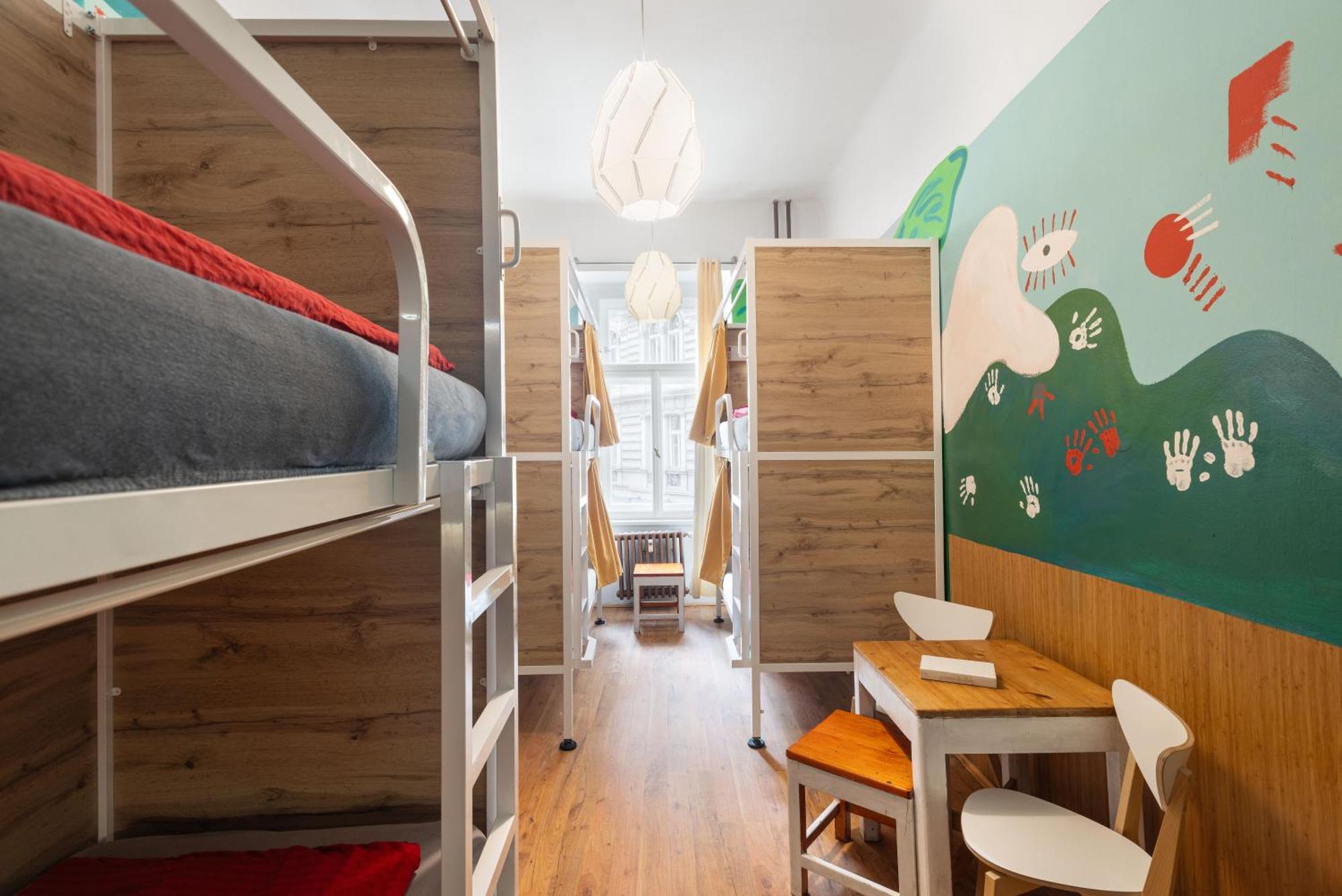 Hostel Elf براغ المظهر الخارجي الصورة