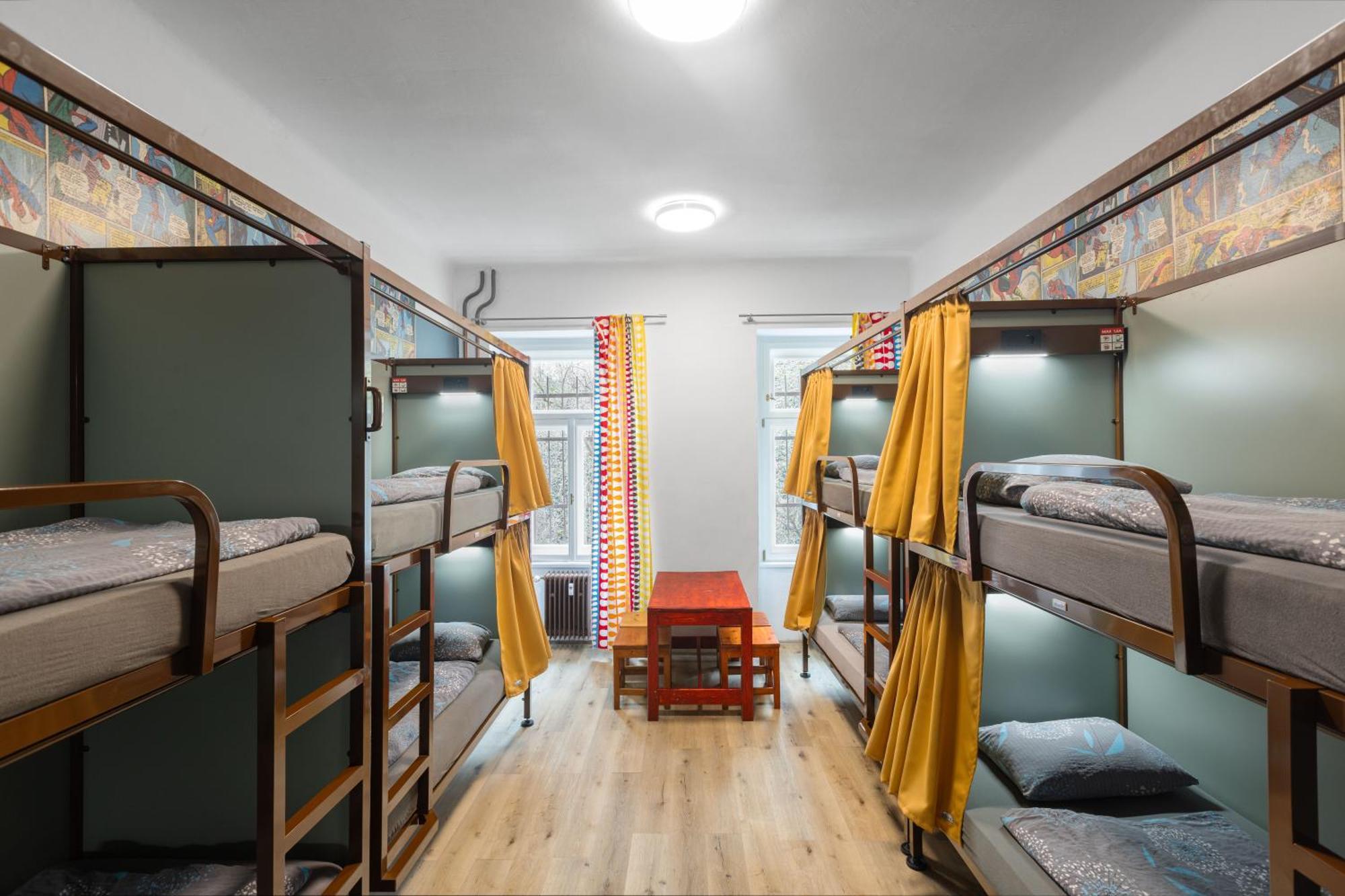 Hostel Elf براغ المظهر الخارجي الصورة